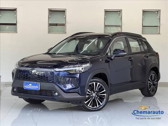 TOYOTA COROLLA CROSS 2.0 VVT-IE FLEX XRX DIRECT SHIFT